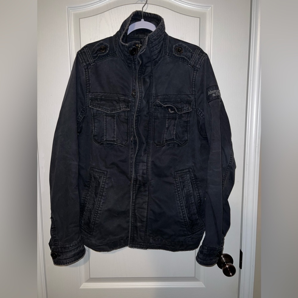Vintage Abercrombie & Fitch Sentinel Jacket
